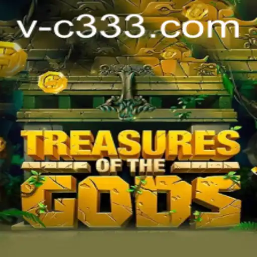 Treasure of the Gods: An Epic Journey Awaits