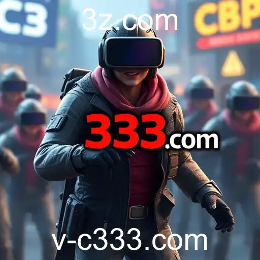 C333.com Transforma o Cenário de Jogos em 2025