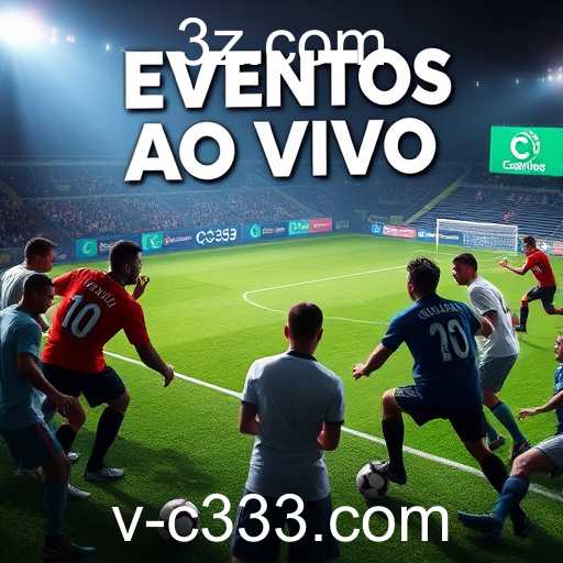 Explorando a Categoria 'Eventos Ao Vivo' em c333.com