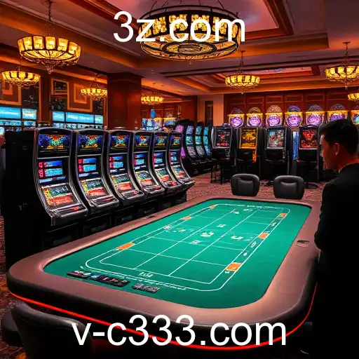 A Ascensão do c333.com no Cenário Brasileiro de Jogos